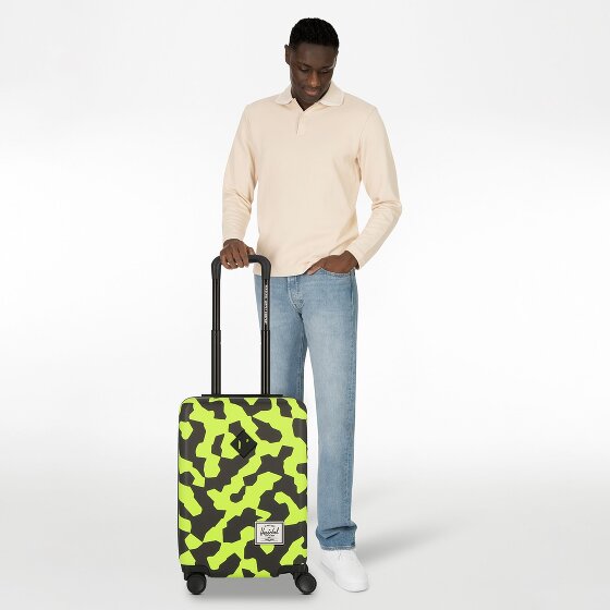 Herschel Heritage 4 kółka Walizka kabinowa XS 50 cm