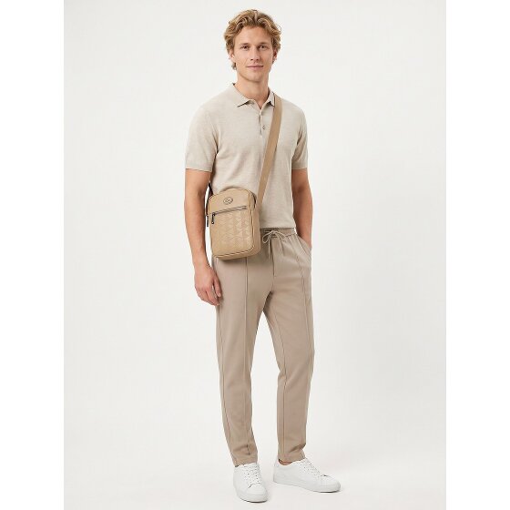 Lacoste Nomogramme Torba na ramię 15.5 cm