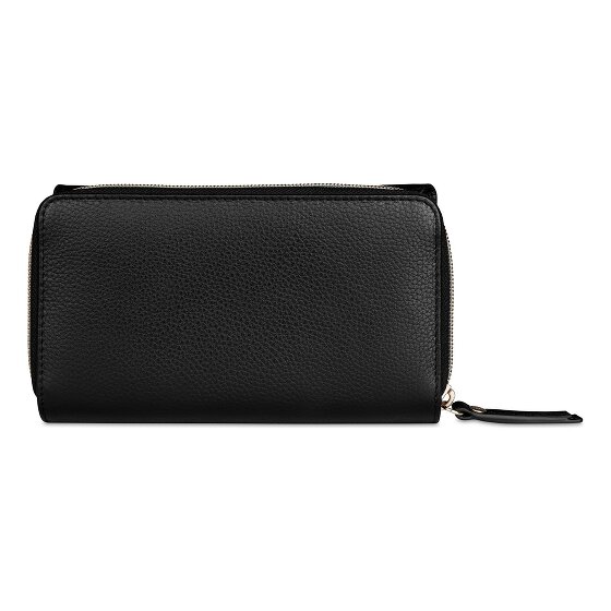bugatti Emilia Portfel Ochrona RFID Skórzany 11 cm