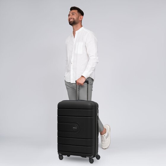 Redolz Essentials 11 MEDIUM 4 kółka Walizka 66 cm