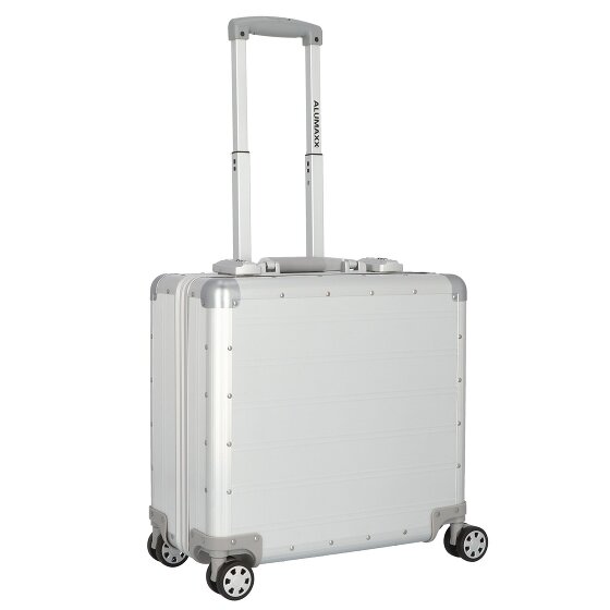 Alumaxx Gemini 4-Wheel Pilot Suitcase 42,5 cm Laptop Compartment