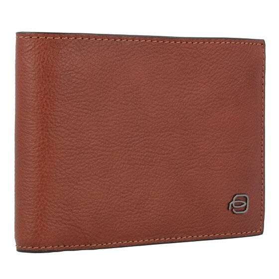 Piquadro Skórzany portfel Uomo 12,5 cm