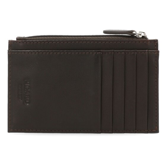 Picard Brooklyn Etui na karty kredytowe Skórzany 13 cm
