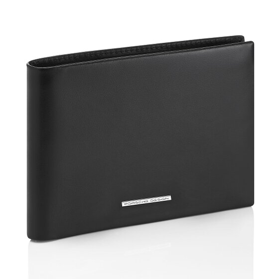 Porsche Design Klasyczny portfel skórzany 12 cm