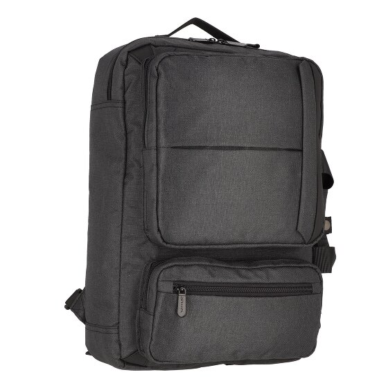 Dermata Plecak 48 cm Komora na laptopa