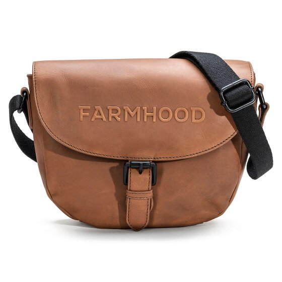 Farmhood Nashville L Torba na ramię skórzana 25 cm