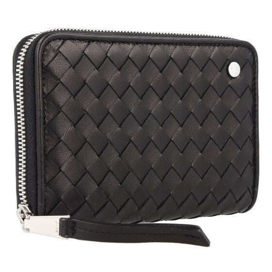 abro Piuma Portfel Skórzany 15 cm