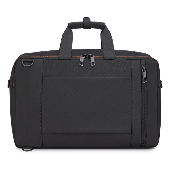 Roncato Metropolitan Plecak podróżny z przegrodą na laptopa 40 cm