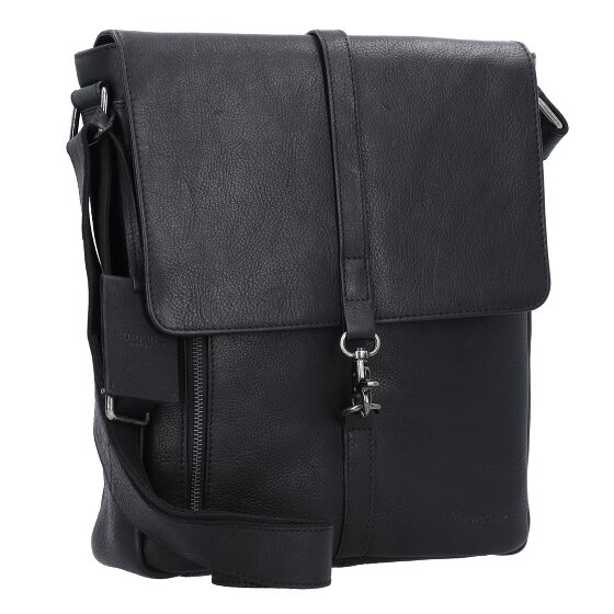 Burkely Antique Avery Messenger Leather 28 cm