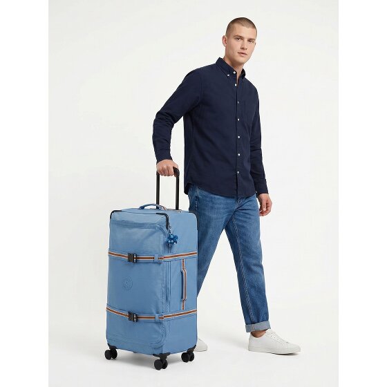Kipling Basic Spontaneous 4 kółka Walizka L 78 cm