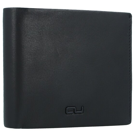 aunts & uncles Norwegians Lykke Portfel Ochrona RFID Skórzany 13 cm