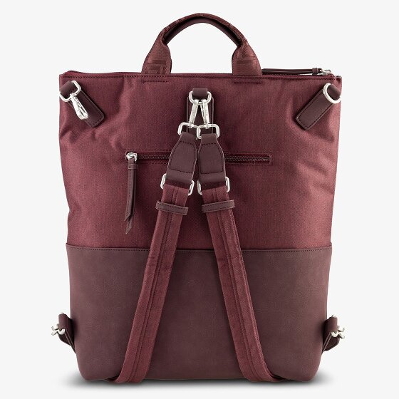 Jost Andoya Plecak 40 cm Komora na laptopa