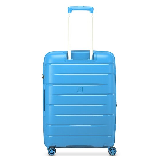 MODO by Roncato Starlight 3.0 4 kółka Walizka 66 cm z plisą rozprężną