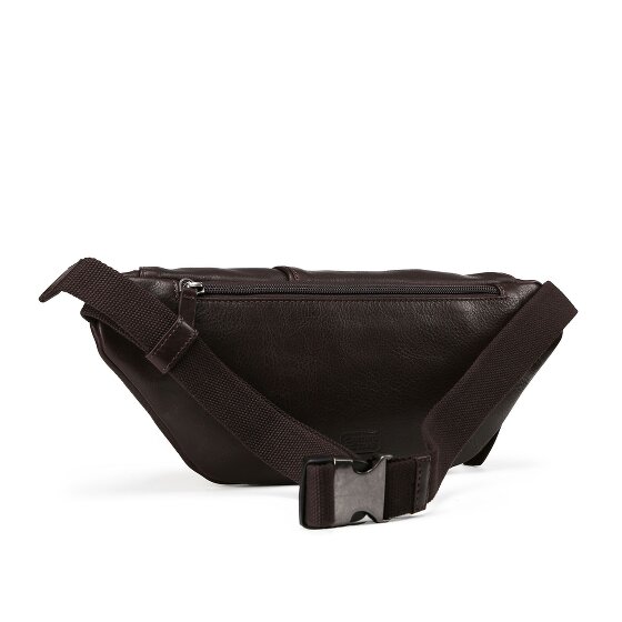 camel active Pine Saszetka Skórzany 34 cm