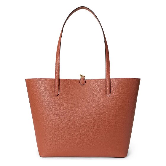Lauren Ralph Lauren Odwracalna torba na ramię Merrimack 32 cm
