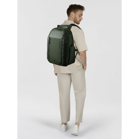 Piquadro Plecak podróżny Lyss 43 cm z przegrodą na laptopa