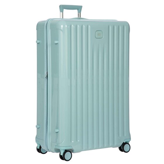 Bric's Positano 4 kółka Walizka 82 cm z plisą rozprężną