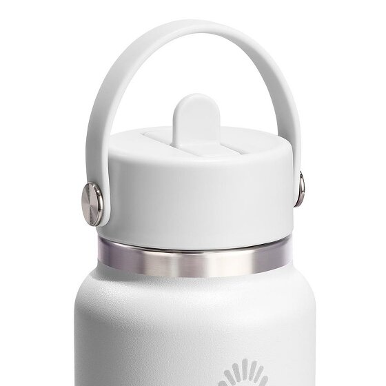 Hydro Flask Hydration Travel Bottle Flex Straw Cap Butelka do picia 710 ml