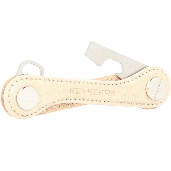 Keykeepa Skórzany menedżer kluczy Skórzany menedżer kluczy 1-12 kluczy