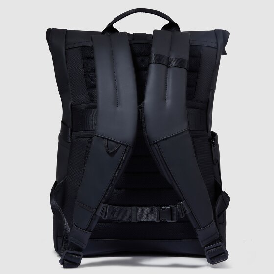 Piquadro Corner 2.0 Plecak 42 cm Komora na laptopa