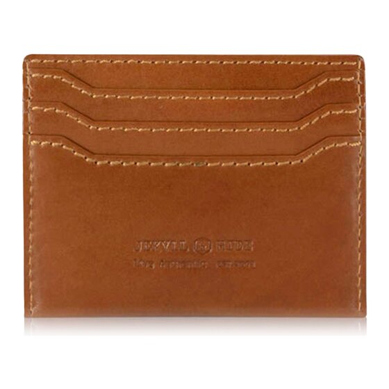 Jekyll & Hide Etui na karty kredytowe Ochrona RFID Skórzany 10 cm