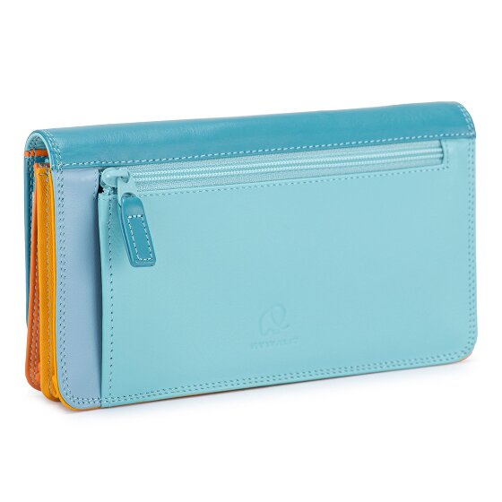 Mywalit Medium Matinee Wallet Skórzany portfel 17 cm