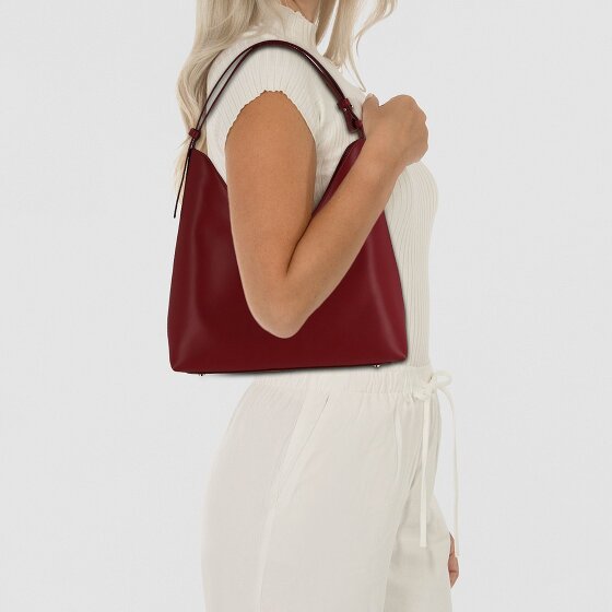 Furla Goccia Torba na ramię Skórzany 30 cm