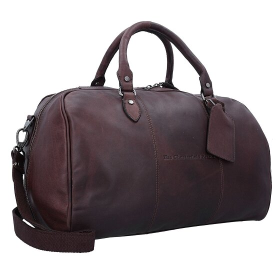The Chesterfield Brand Liam Torba podróżna Weekender Skórzany 46 cm