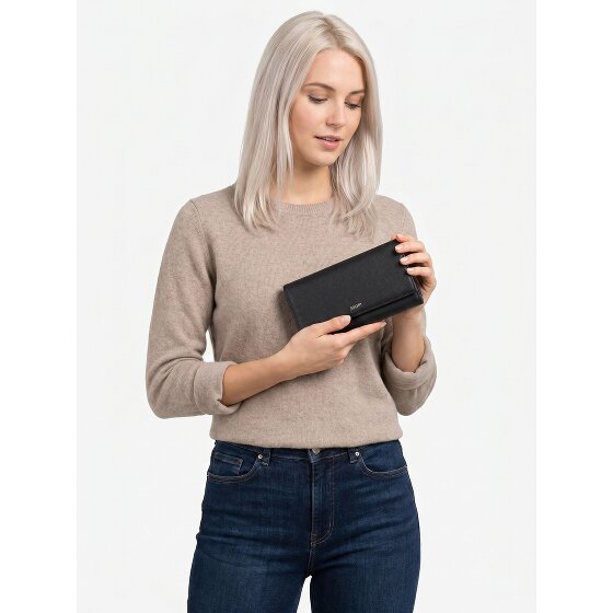 Joop! Lantea Europa Portfel Ochrona RFID Skóra 18 cm