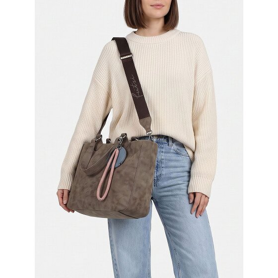 Fritzi aus Preußen Izzy Vintage Shopper Bag 42 cm