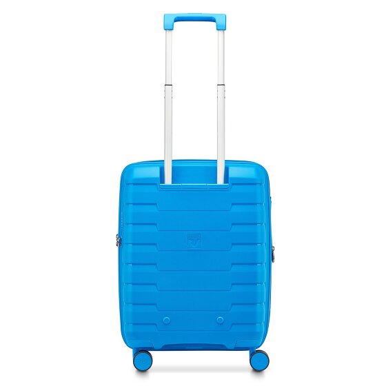 Roncato Skyline 2.0 4 kółka Walizka kabinowy 55 cm z plisą rozprężną