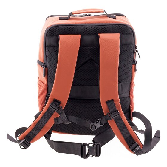 Gladiator 1700 Plecak biznesowy Ochrona RFID 40 cm Komora na laptopa