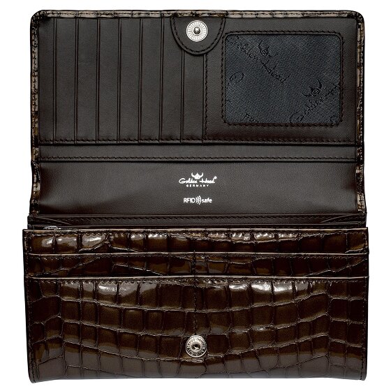 Golden Head Cayenne Wallet RFID Leather 19 cm
