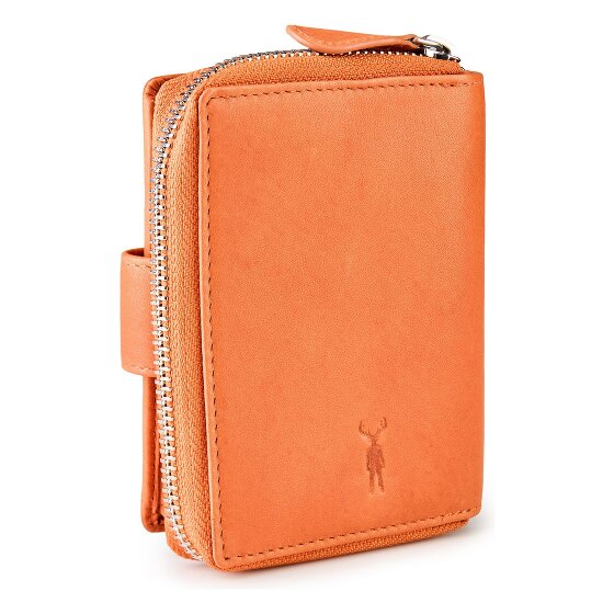 Jack Kinsky Aruba Portfel Skórzany 10 cm