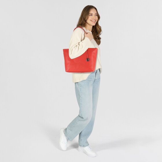 Braun Büffel Hanna Shopper Bag Skórzany 43 cm