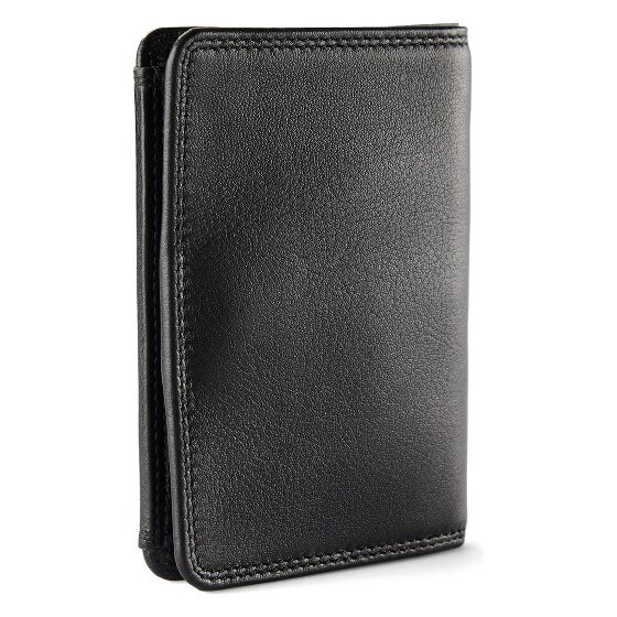 Braun Büffel Golf 3.0 Portfel Ochrona RFID Skórzany 10 cm