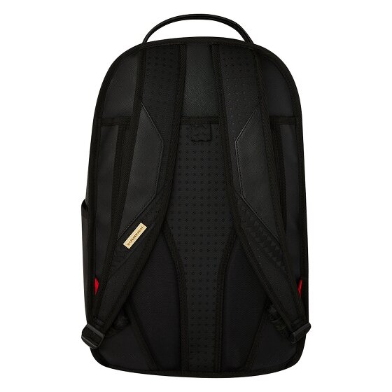 Sprayground Gold and Dangerous Plecak 46 cm Komora na laptopa