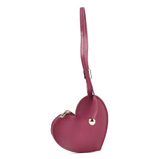 Furla Skórzana portmonetka na monety 4,5 cm