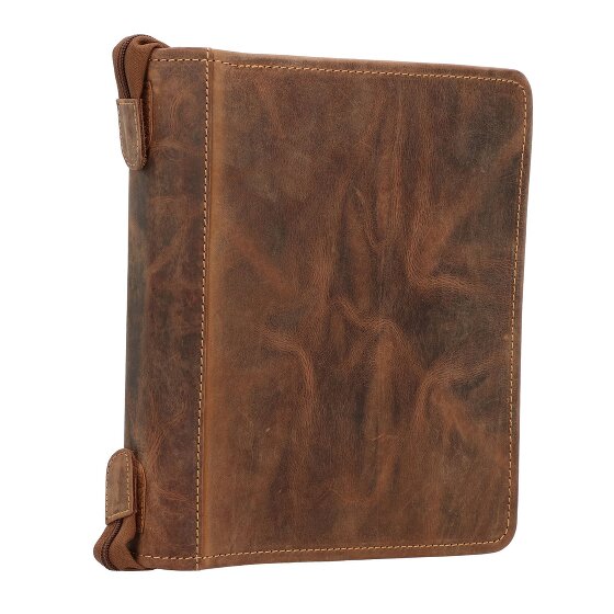 Greenburry Vintage Leather Writing Case 26 cm