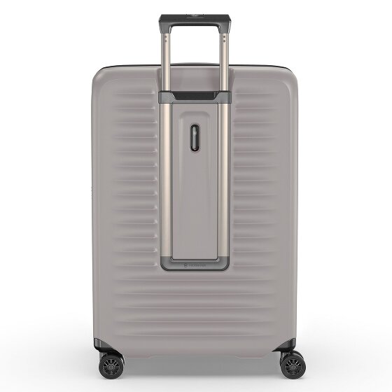 Victorinox Airox Advanced 4 kółka Walizka L 75 cm z plisą rozprężną