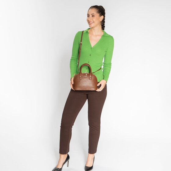 Lazarotti Bologna Leather Torba Skórzany 24 cm