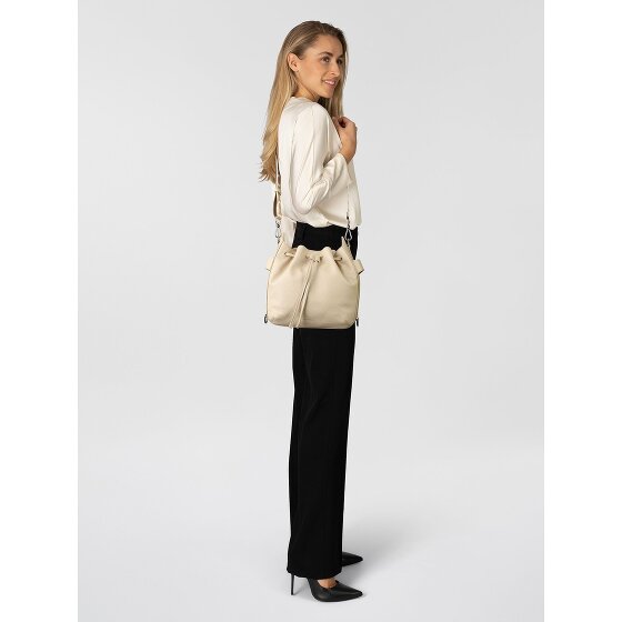 Coccinelle Gretel Shopper Bag Skórzany 25 cm