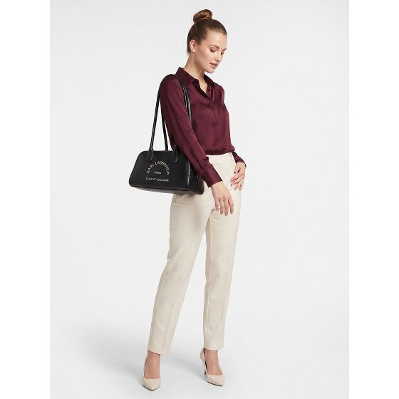 Karl Lagerfeld Daily Torba na ramię Skóra 34 cm