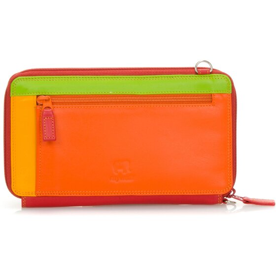 Mywalit Skórzany portfel 11 cm