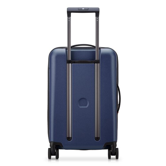 Delsey Paris Turenne 2.0 4 kółka Walizka kabinowy 55 cm Komora na laptopa