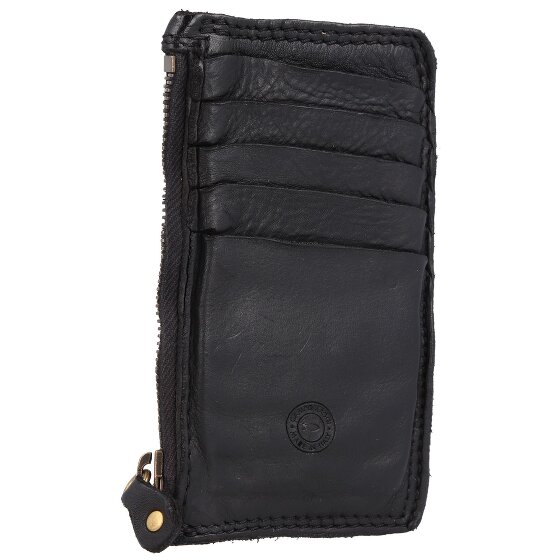 Campomaggi Parigi Etui na karty kredytowe Skórzany 8 cm