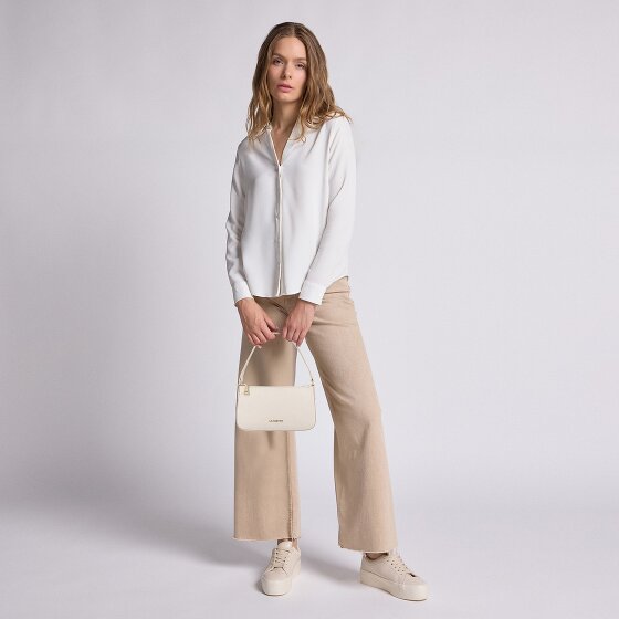 Lazarotti Bologna Leather Torba na ramię Skórzany 22 cm