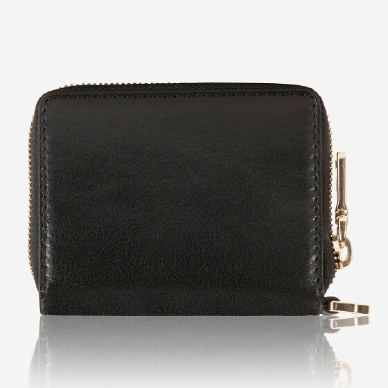 Jekyll & Hide Verona Etui na karty kredytowe Ochrona RFID Skórzany 11 cm