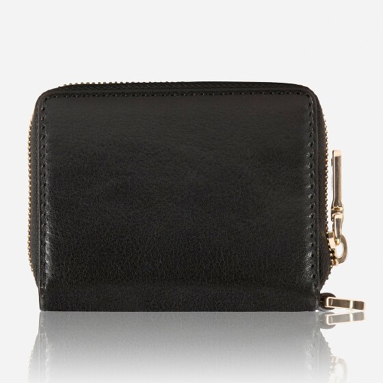 Jekyll & Hide Verona Etui na karty kredytowe Ochrona RFID Skórzany 11 cm