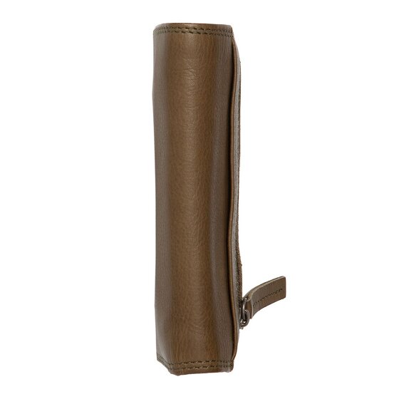 The Chesterfield Brand Avola Portfel Ochrona RFID Skórzany 14 cm